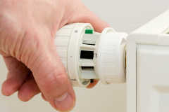 Comp central heating repair costs