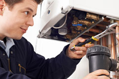 only use certified Comp heating engineers for repair work